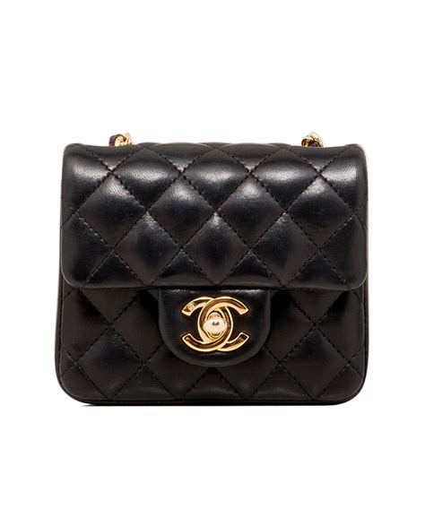 chanel small bag black|mini micro 31 bag chanel.